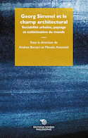 Georg Simmel et le champ architectural